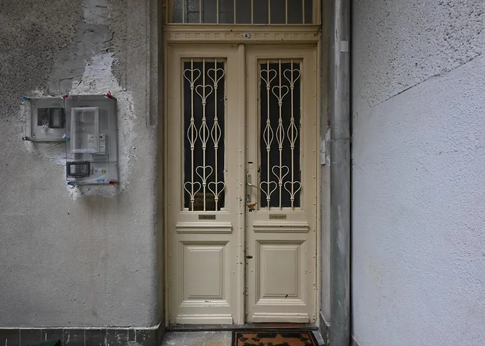 A Quiet Place In The Heart Of The City